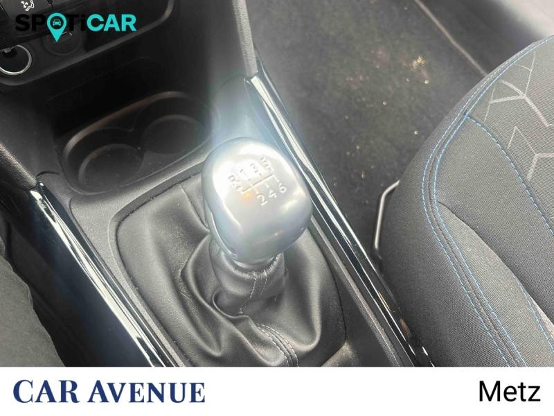 Occasion PEUGEOT 2008 1.2 PureTech 110ch E6.c Signature S&S 5cv 2019 Bleu Quasar 9990 € à Metz