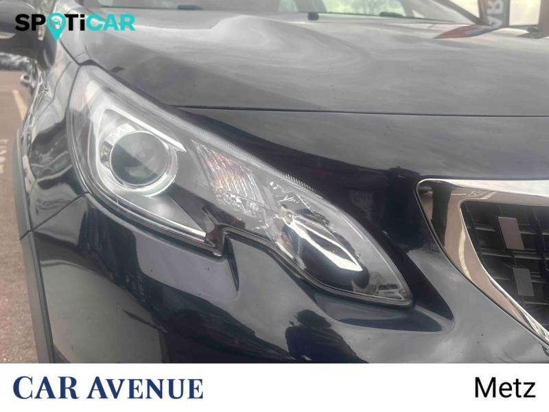 Occasion PEUGEOT 2008 1.2 PureTech 110ch E6.c Signature S&S 5cv 2019 Bleu Quasar 9990 € à Metz