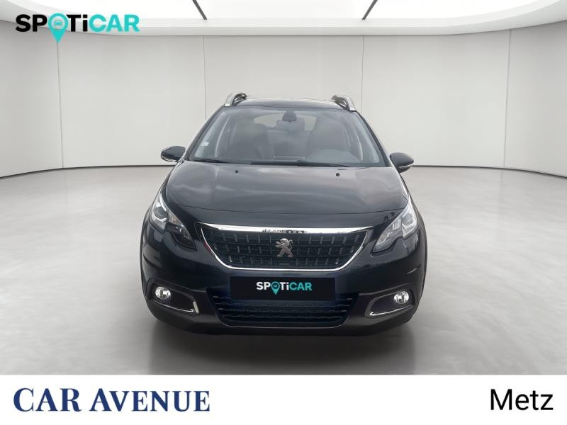 Occasion PEUGEOT 2008 1.2 PureTech 110ch E6.c Signature S&S 5cv 2019 Bleu Quasar 9990 € à Metz