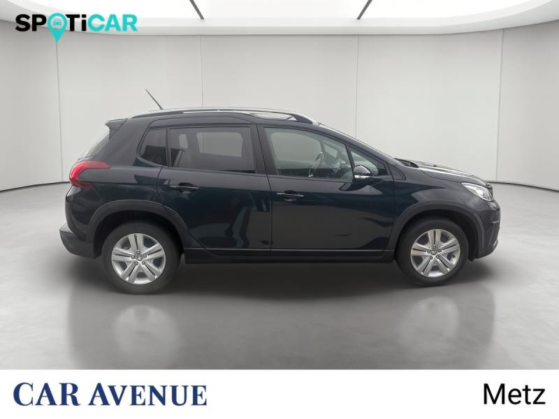 Occasion PEUGEOT 2008 1.2 PureTech 110ch E6.c Signature S&S 5cv 2019 Bleu Quasar 9990 € à Metz