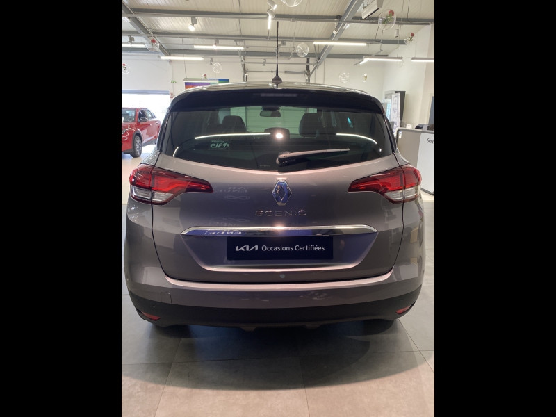 Used RENAULT Scenic 1.7 Blue dCi 120ch Intens EDC CLIM GPS GARANTIE 12 MOIS 2019 Gris Cassiopée € 19490 in LONGWY
