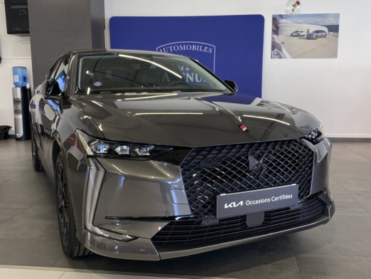 Used DS DS 4 E-TENSE 225ch Performance Line + 2023 Gris Platinium (M) € 37,990 in LONGWY