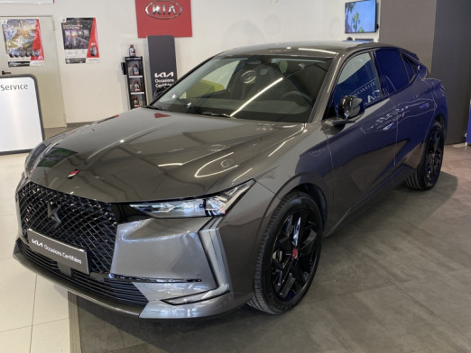 Used DS DS 4 E-TENSE 225ch Performance Line + 2023 Gris Platinium (M) € 37,990 in LONGWY