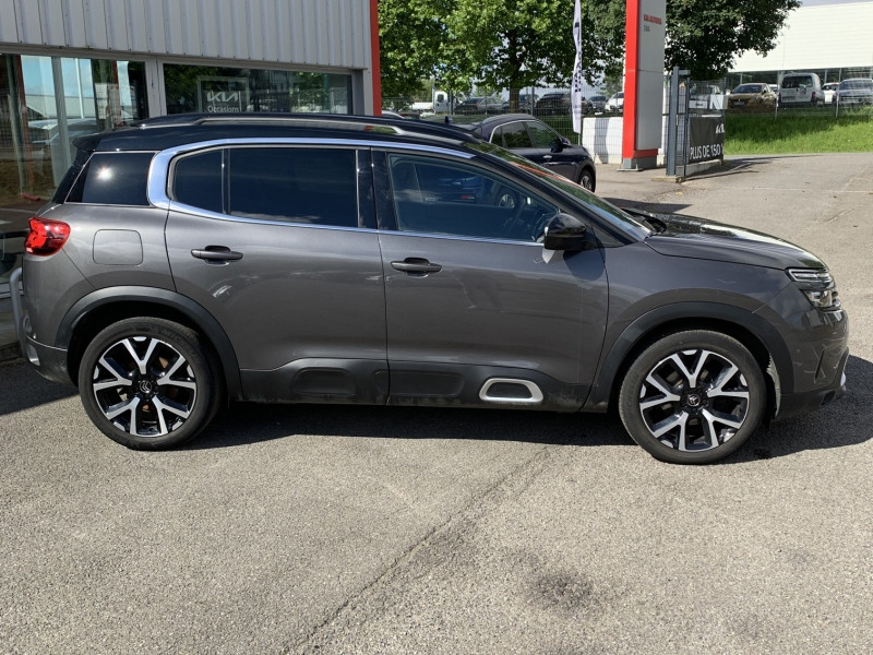 Used CITROEN C5 Aircross PureTech 130ch S&S Shine EAT8 E6.d GPS CLIM GARANTIE 12 MOIS 2020 Bleu Tijuca € 20490 in LONGWY