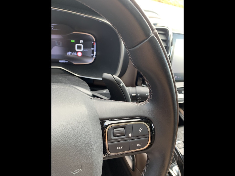 Used CITROEN C5 Aircross PureTech 130ch S&S Shine EAT8 E6.d GPS CLIM GARANTIE 12 MOIS 2020 Bleu Tijuca € 20490 in LONGWY