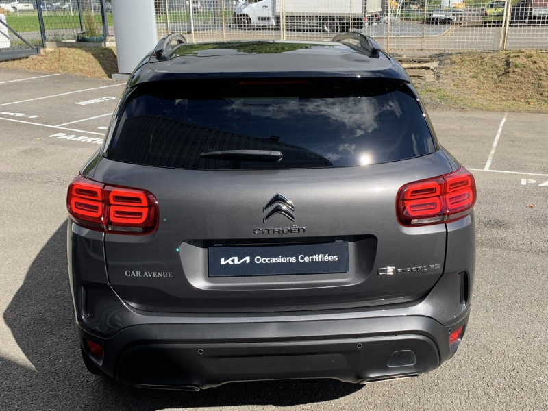 Occasion CITROEN C5 Aircross PureTech 130ch S&S Shine EAT8 E6.d GPS CLIM GARANTIE 12 MOIS 2020 Bleu Tijuca 20490 € à LONGWY