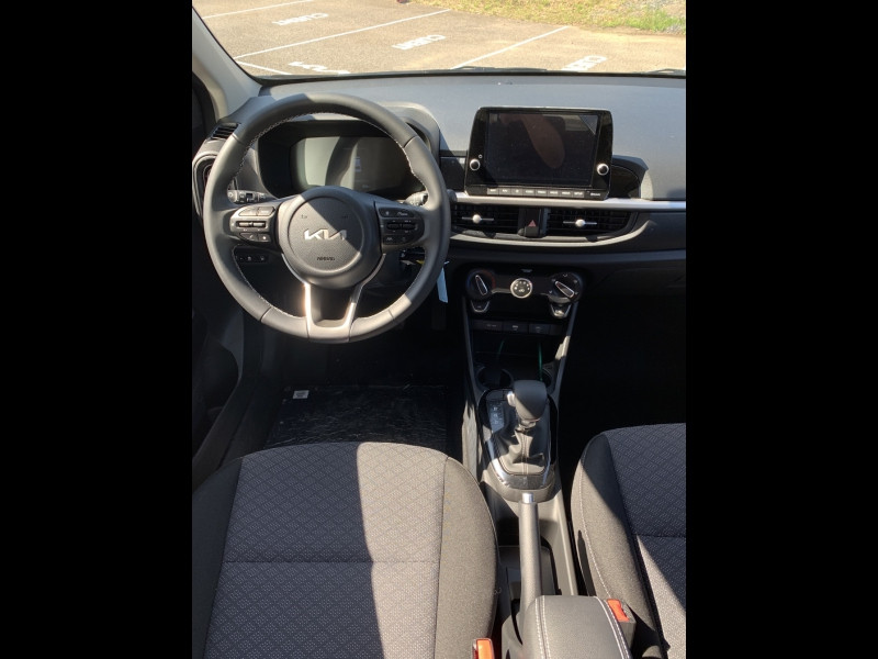 Occasion KIA Picanto 1.2 DPi 79ch Active BVMA5 2024 Gris Meteore métallisé 17490 € à LONGWY