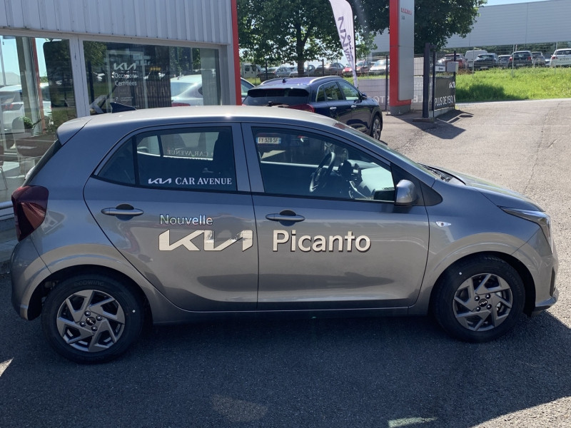 Used KIA Picanto 1.2 DPi 79ch Active BVMA5 2024 Gris Meteore métallisé € 17490 in LONGWY