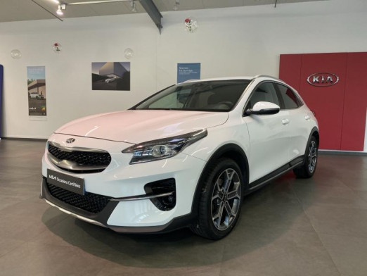 Used KIA XCeed 1.0 T-GDI 120ch Active garantie 05-2027 2020 Blanc € 15,990 in LONGWY