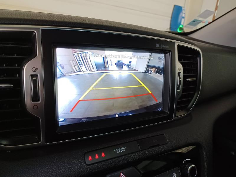Occasion KIA Sportage 1.7 CRDi 115 ISG Premium 4x2 Gps Camera de Recul Clim Auto Garantie 12 mois 2016 Noir Basalte 16490 € à THIONVILLE