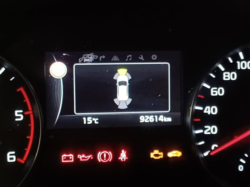 Occasion KIA Sportage 1.7 CRDi 115 ISG Premium 4x2 Gps Camera de Recul Clim Auto Garantie 12 mois 2016 Noir Basalte 16490 € à THIONVILLE