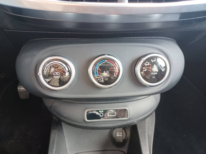 Used FIAT 500X 1.0 FireFly Turbo T3 120ch Urban CLIM REGULATEUR GARANTIE 12 MOIS 2019 Blanc Gelato pastel € 14490 in THIONVILLE