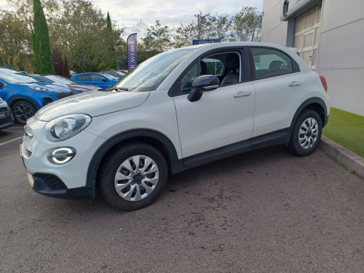 Used FIAT 500X 1.0 FireFly Turbo T3 120ch Urban CLIM REGULATEUR GARANTIE 12 MOIS 2019 Beige Cappuccino pastel € 12,990 in THIONVILLE