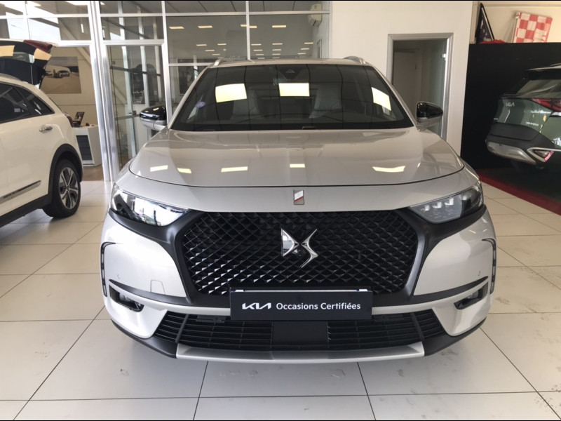 Occasion DS DS 7 Crossback E-TENSE 4x4 300ch Rivoli Garantie 12 mois 2020 Gris Artense (M) 33990 € à THIONVILLE