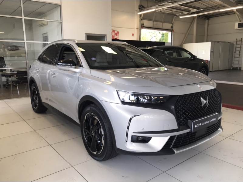 Occasion DS DS 7 Crossback E-TENSE 4x4 300ch Rivoli Garantie 12 mois 2020 Gris Artense (M) 33990 € à THIONVILLE