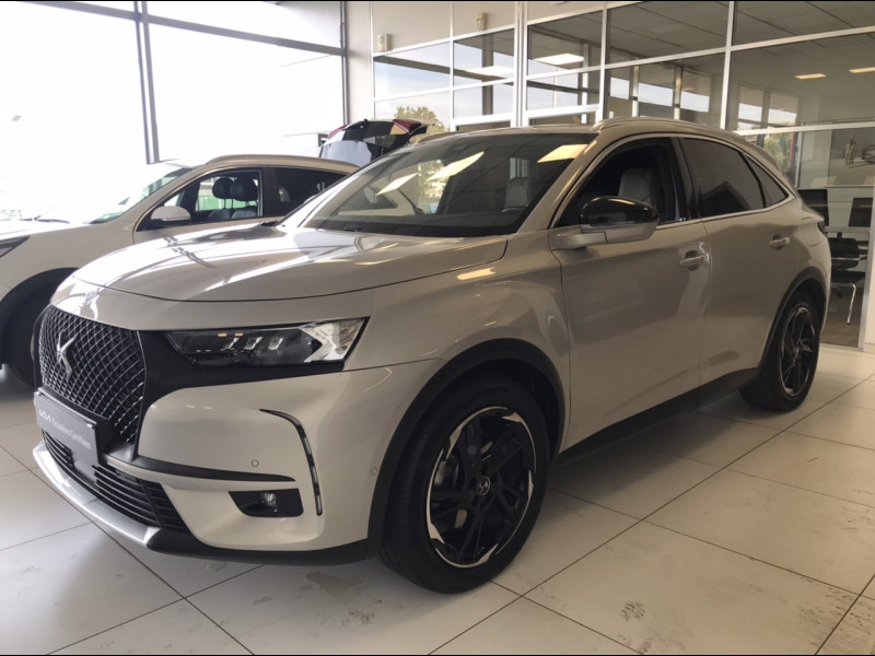 Occasion DS DS 7 Crossback E-TENSE 4x4 300ch Rivoli Garantie 12 mois 2020 Gris Artense (M) 33990 € à THIONVILLE