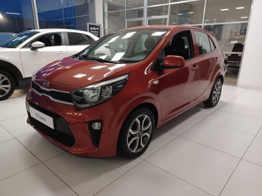 Occasion KIA Picanto 1.0 67ch Urban Edition Euro6d-T CAMERA CLIM GARANTIE 05-2027 2020 Orange Pop 10 990 € à Thionville