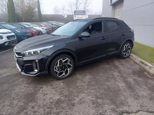 Used KIA XCeed 1.6 CRDI 136ch MHEV GT-line Premium Business DCT7 2023 Noir Basalte métallisé € 29,990 in Thionville