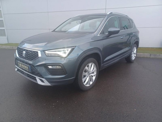 Occasion SEAT Ateca 1.5 TSI 150ch Start&Stop  Style DSG CLIM CARPLAY GARANTIE 12 MOIS 2021 Gris 22 990 € à Thionville