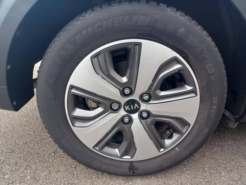 Used KIA Niro 1.6 GDi 105ch ISG + électrique 43.5ch Active Business DCT6 GPS CLIM CAMERA GARANTIE 12-2026 2019 Gris € 19990 in Thionville