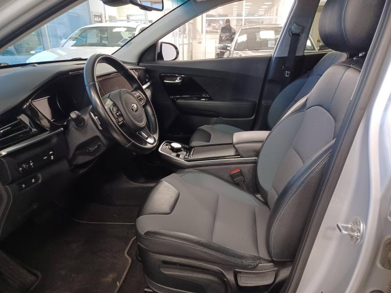 Occasion KIA e-Niro Active 204ch CLIM CAMERA REGULATEUR GARANTIE 08-2027 2020 Gris 17990 € à Thionville