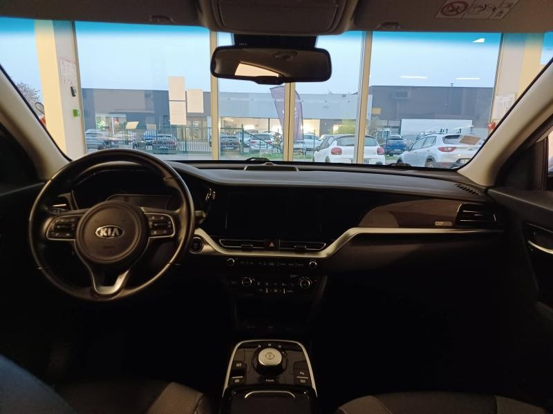 Occasion KIA e-Niro Active 204ch CLIM CAMERA REGULATEUR GARANTIE 08-2027 2020 Gris 17990 € à Thionville