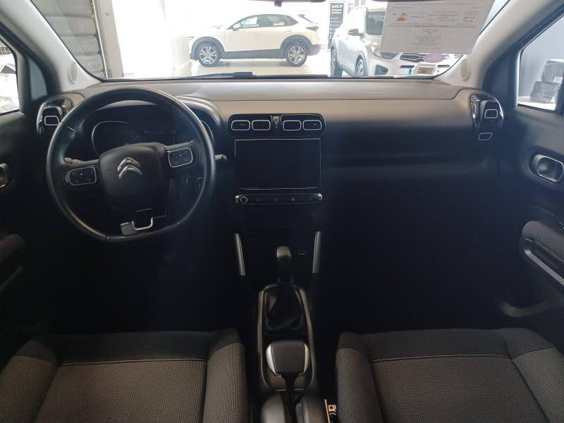Used CITROEN C3 Aircross PureTech 110ch S&S Shine CLIM GPS GARANTIE 12 MOIS 2018 Natural White (O) € 11490 in Thionville