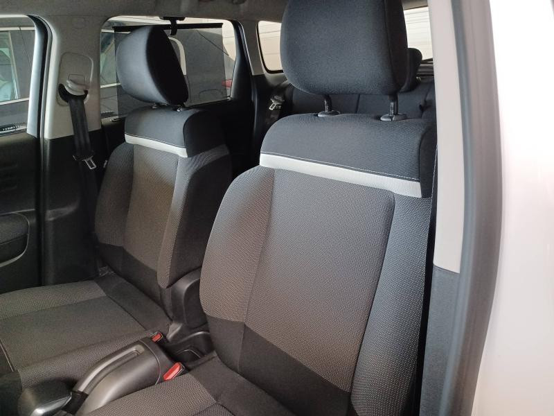 Used CITROEN C3 Aircross PureTech 110ch S&S Shine CLIM GPS GARANTIE 12 MOIS 2018 Natural White (O) € 11490 in Thionville
