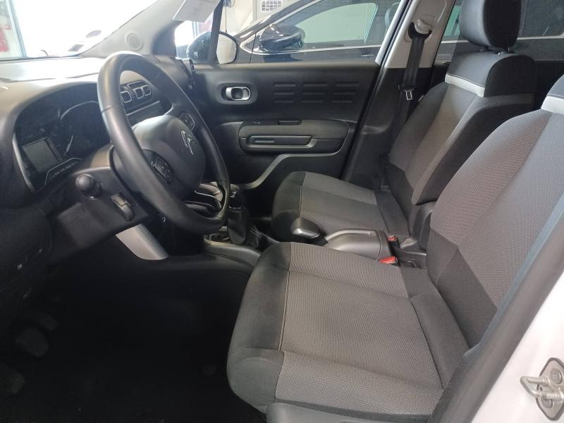 Used CITROEN C3 Aircross PureTech 110ch S&S Shine CLIM GPS GARANTIE 12 MOIS 2018 Natural White (O) € 11490 in Thionville