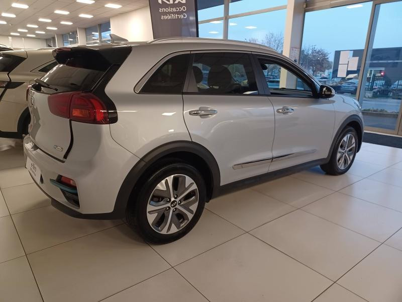 Occasion KIA e-Niro Active 204ch CLIM CAMERA REGULATEUR GARANTIE 08-2027 2020 Gris 17990 € à Thionville