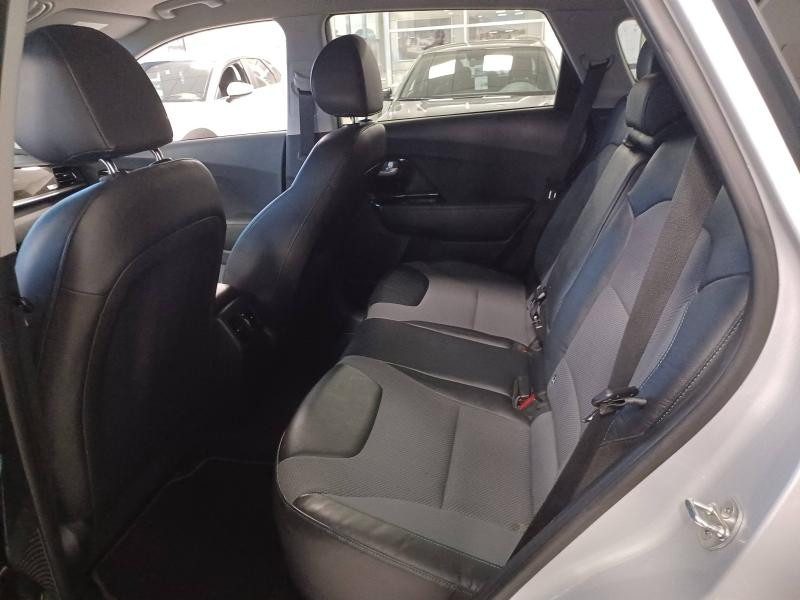 Occasion KIA e-Niro Active 204ch CLIM CAMERA REGULATEUR GARANTIE 08-2027 2020 Gris 17990 € à Thionville