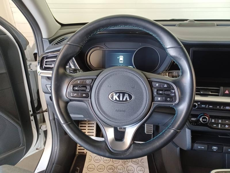 Occasion KIA e-Niro Active 204ch CLIM CAMERA REGULATEUR GARANTIE 08-2027 2020 Gris 17990 € à Thionville