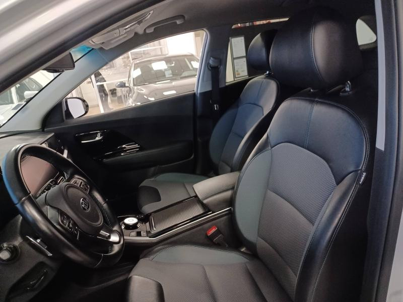 Occasion KIA e-Niro Active 204ch CLIM CAMERA REGULATEUR GARANTIE 08-2027 2020 Gris 17990 € à Thionville