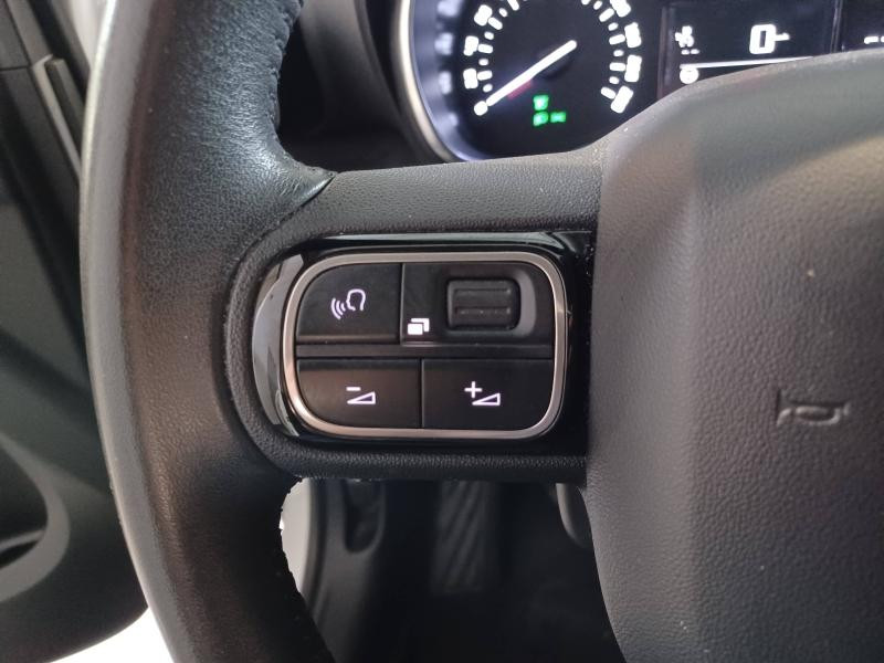 Used CITROEN C3 Aircross PureTech 110ch S&S Shine CLIM GPS GARANTIE 12 MOIS 2018 Natural White (O) € 11490 in Thionville