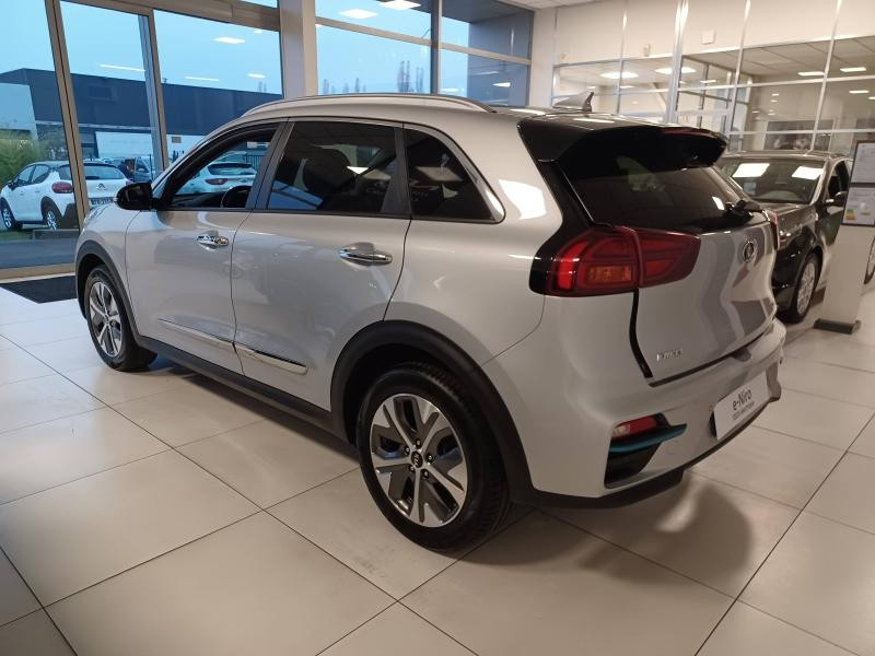 Occasion KIA e-Niro Active 204ch CLIM CAMERA REGULATEUR GARANTIE 08-2027 2020 Gris 17990 € à Thionville