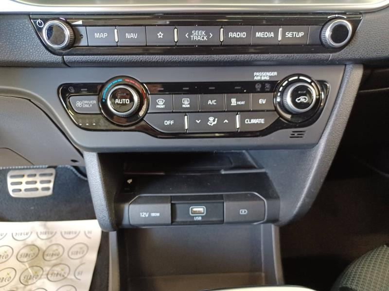 Occasion KIA e-Niro Active 204ch CLIM CAMERA REGULATEUR GARANTIE 08-2027 2020 Gris 17990 € à Thionville