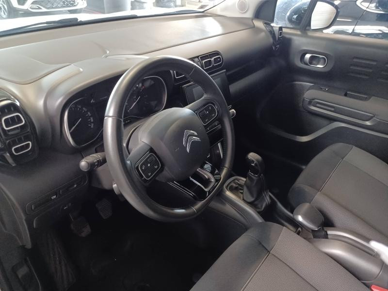Used CITROEN C3 Aircross PureTech 110ch S&S Shine CLIM GPS GARANTIE 12 MOIS 2018 Natural White (O) € 11490 in Thionville