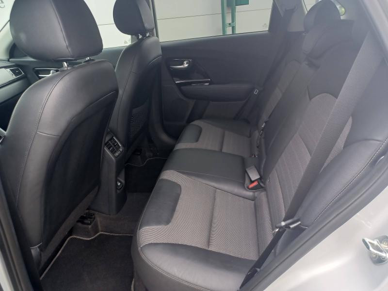 Used KIA Niro 1.6 GDi 105ch ISG + électrique 43.5ch Active Business DCT6 GPS CLIM CAMERA GARANTIE 12-2026 2019 Gris € 19990 in Thionville