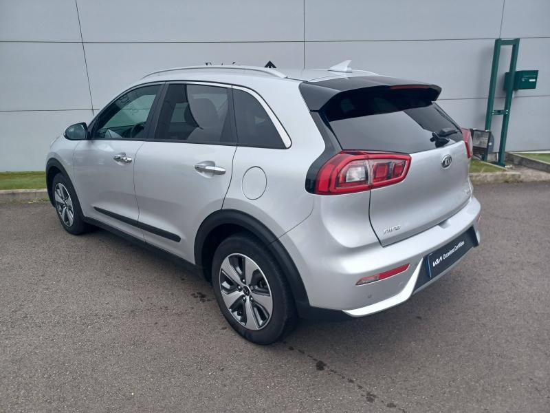 Used KIA Niro 1.6 GDi 105ch ISG + électrique 43.5ch Active Business DCT6 GPS CLIM CAMERA GARANTIE 12-2026 2019 Gris € 19990 in Thionville