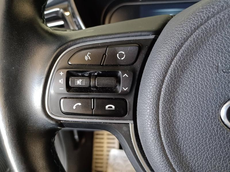 Occasion KIA e-Niro Active 204ch CLIM CAMERA REGULATEUR GARANTIE 08-2027 2020 Gris 17990 € à Thionville