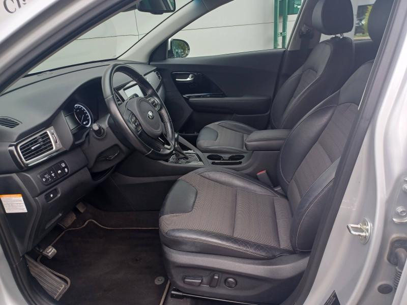 Used KIA Niro 1.6 GDi 105ch ISG + électrique 43.5ch Active Business DCT6 GPS CLIM CAMERA GARANTIE 12-2026 2019 Gris € 19990 in Thionville