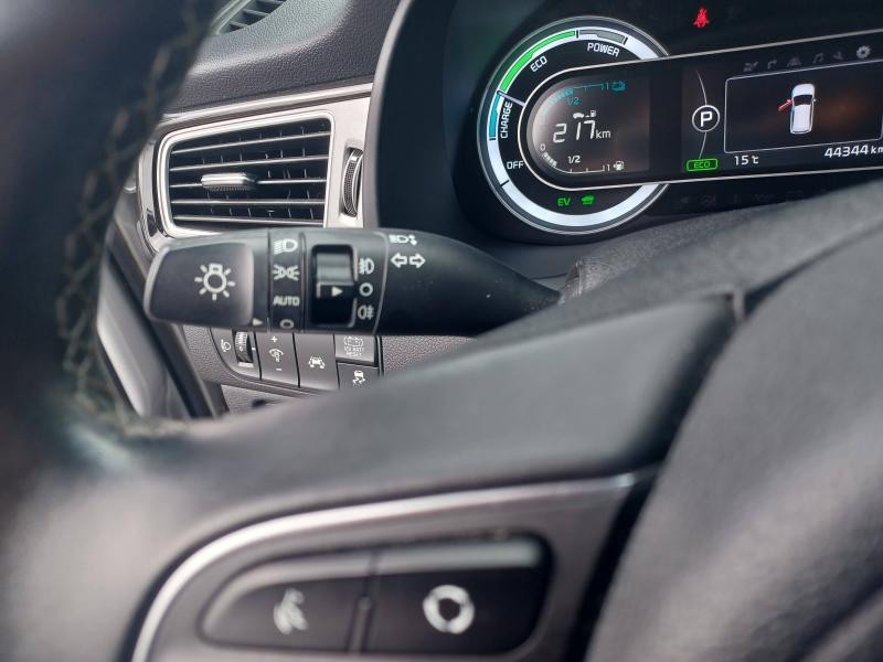 Used KIA Niro 1.6 GDi 105ch ISG + électrique 43.5ch Active Business DCT6 GPS CLIM CAMERA GARANTIE 12-2026 2019 Gris € 19990 in Thionville