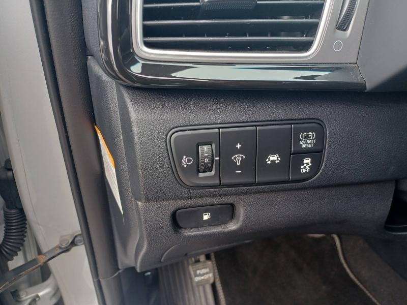 Used KIA Niro 1.6 GDi 105ch ISG + électrique 43.5ch Active Business DCT6 GPS CLIM CAMERA GARANTIE 12-2026 2019 Gris € 19990 in Thionville