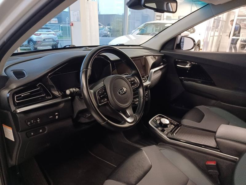 Occasion KIA e-Niro Active 204ch CLIM CAMERA REGULATEUR GARANTIE 08-2027 2020 Gris 17990 € à Thionville