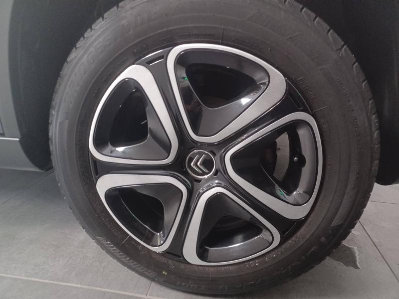 Used CITROEN C3 Aircross PureTech 110ch S&S Shine CLIM GPS GARANTIE 12 MOIS 2018 Natural White (O) € 11490 in Thionville