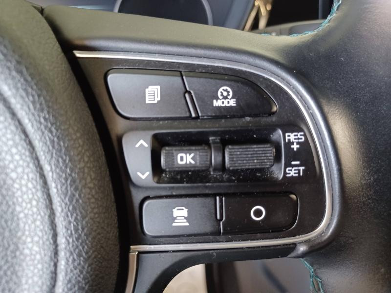 Occasion KIA e-Niro Active 204ch CLIM CAMERA REGULATEUR GARANTIE 08-2027 2020 Gris 17990 € à Thionville