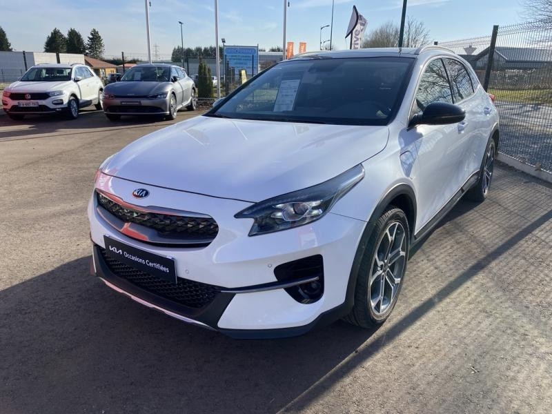 Used KIA XCeed 1.6 GDi 105ch + Plug-In 60.5ch Premium DCT6 garantie 12 mois 2021  € 22990 in Thionville