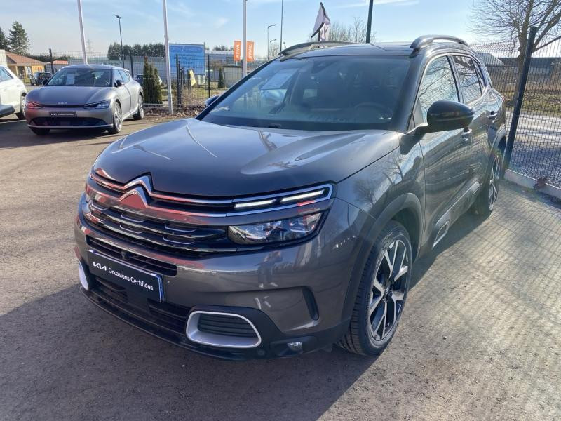 Occasion CITROEN C5 Aircross PureTech 130ch S&S Shine EAT8 E6.d 2020 Gris 18490 € à Thionville