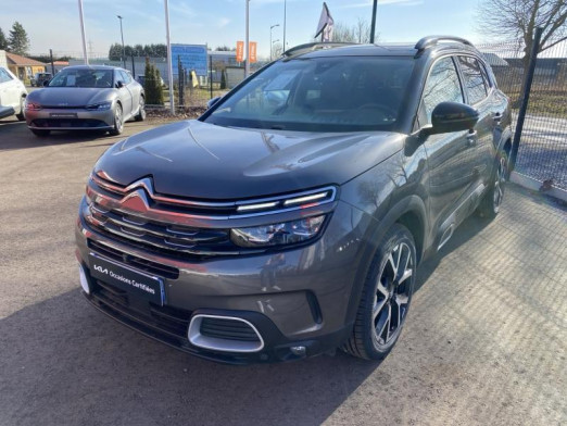 Used CITROEN C5 Aircross PureTech 130ch S&S Shine EAT8 E6.d 2020 Gris € 18,990 in Thionville