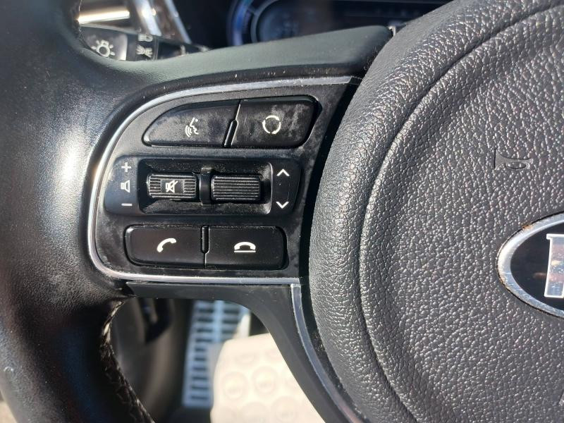 Used KIA Niro 1.6 GDi 105ch ISG + Plug-In 60.5ch Design DCT6 5cv garantie 05-2028 2021 Gravity blue m € 19990 in Thionville